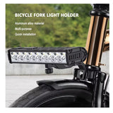 Barra luz LED de 17 chips con 10000 lúmenes para bicicleta — imagen 5 de 6