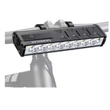 Barra luz LED de 17 chips con 10000 lúmenes para bicicleta — imagen 1 de 6