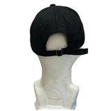 Gorra militar tipo béisbol con diseño de bandera USA en color negro — imagen 5 de 5