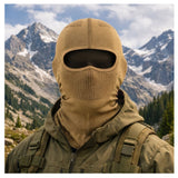 Pasamontañas balaclava de licra transpirable compatible con casco — imagen 8 de 8