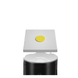 Mini lámpara LED recargable USB con zoom y 5 modos de luz — imagen 4 de 6