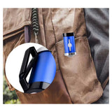Mini lámpara LED magnética de 300 lúmenes recargable — imagen 6 de 7