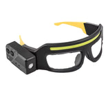 Gafas LED inteligentes con sensor de movimiento y luz panorámica — imagen 1 de 5