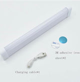 Tubo de luz LED blanco portátil para camping — imagen 1 de 3