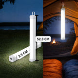 Barra de luz LED portátil recargable de 52.3 cm con gancho colgable — imagen 2 de 2
