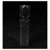 Lámpara LED COB giratoria 90° con indicador de batería en 4 niveles — imagen 3 de 4