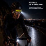 Lentes con luz LED COB y sensor de movimiento para uso nocturno — imagen 5 de 5