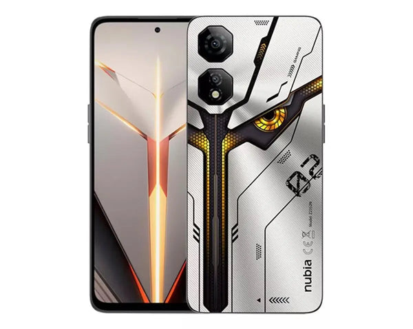 Nubia Neo 2 256 GB plateado 8 GB RAM Fralugio