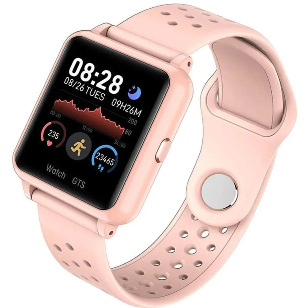 Reloj Inteligente Smart Watch Deportivo Impermeable P8 Plus