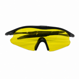 Lentes deportivos de policarbonato para ciclismo con ventilación — imagen 3 de 3