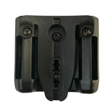Porta cargador doble universal para pistola de calibre corto — imagen 2 de 4