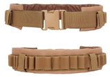 Carrillera táctica porta cartuchos para rifle en varios colores — imagen 5 de 5
