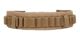 Carrillera táctica porta cartuchos para rifle en varios colores — imagen 3 de 5