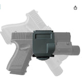 Soporte molle giratorio 360 grados compatible con Glock — imagen 1 de 4
