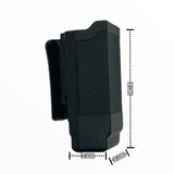 Porta cargador sencillo Blackhawk de polímero universal 9 mm — imagen 3 de 4