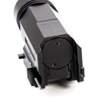 Lámpara LED táctica de montaje para arma sobre riel — imagen 4 de 5