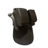 Funda cartuchera doble para dos cargadores compatibles con Glock — imagen 1 de 3