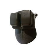 Funda cartuchera doble para dos cargadores compatibles con Glock — imagen 2 de 3