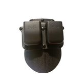 Funda cartuchera doble para dos cargadores compatibles con Glock — imagen 3 de 3