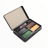 Kit de maquillaje táctico para camuflaje facial en paintball — imagen 2 de 2