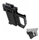 Empuñadura táctica para Glock con porta cargador integrado — imagen 3 de 4