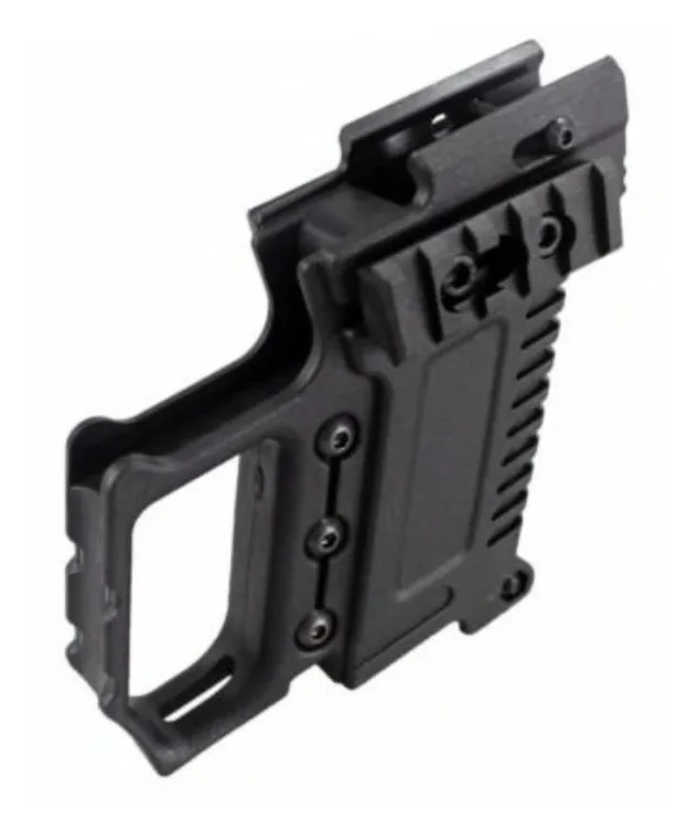 Empuñadura táctica para Glock con porta cargador integrado