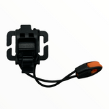 Arnés de sujeción ajustable compatible con sistema molle — imagen 1 de 4