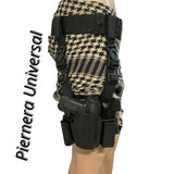 Piernera universal tipo escuadra para pistola — imagen 2 de 5