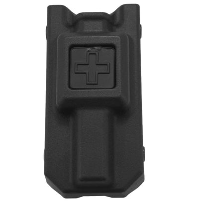 Funda táctica rígida para torniquete compatible con sistema MOLLE