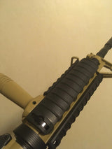 Set de cuatro cubre rieles tácticos para equipo de riel — imagen 3 de 5