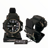 Reloj deportivo digital con pantalla impermeable para uso diario — imagen 5 de 5