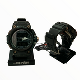 Reloj deportivo digital con pantalla impermeable para uso diario — imagen 2 de 5