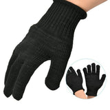 Guantes de trabajo con diseño anticorte para tareas manuales — imagen 2 de 5