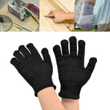 Guantes de trabajo con diseño anticorte para tareas manuales — imagen 4 de 5