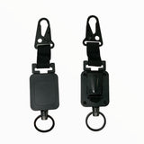 Recuperador retráctil con cuerda de acero para sujetar accesorios — imagen 2 de 4