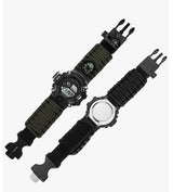 Reloj deportivo de supervivencia con luz nocturna integrada — imagen 5 de 7