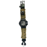 Reloj deportivo de supervivencia con luz nocturna integrada — imagen 7 de 7