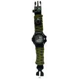 Reloj deportivo de supervivencia con luz nocturna integrada — imagen 6 de 7