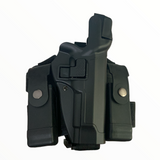 Funda piernera táctica con porta cargadores para Glock o Beretta — imagen 3 de 3