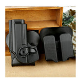 Funda holster para Beretta 92 96 con porta cargador doble — imagen 2 de 4