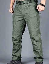 Pantalón táctico ligero de combate color beige — imagen 1 de 2