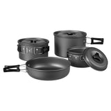 Kit de cocina para camping pensado para grupos de 4 a 5 personas — imagen 2 de 6