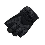 Guantes tácticos de medio dedo modelo PJ431 — imagen 5 de 5
