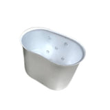 Vaso de acero inoxidable para cantimplora, ideal para camping — imagen 3 de 5