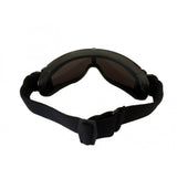 Gafas protectoras tácticas con funda de transporte incluida — imagen 4 de 4