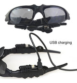 Gafas de sol con audífonos bluetooth integrados — imagen 4 de 5