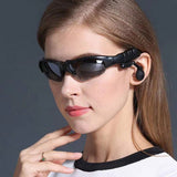 Gafas de sol con audífonos bluetooth integrados — imagen 5 de 5