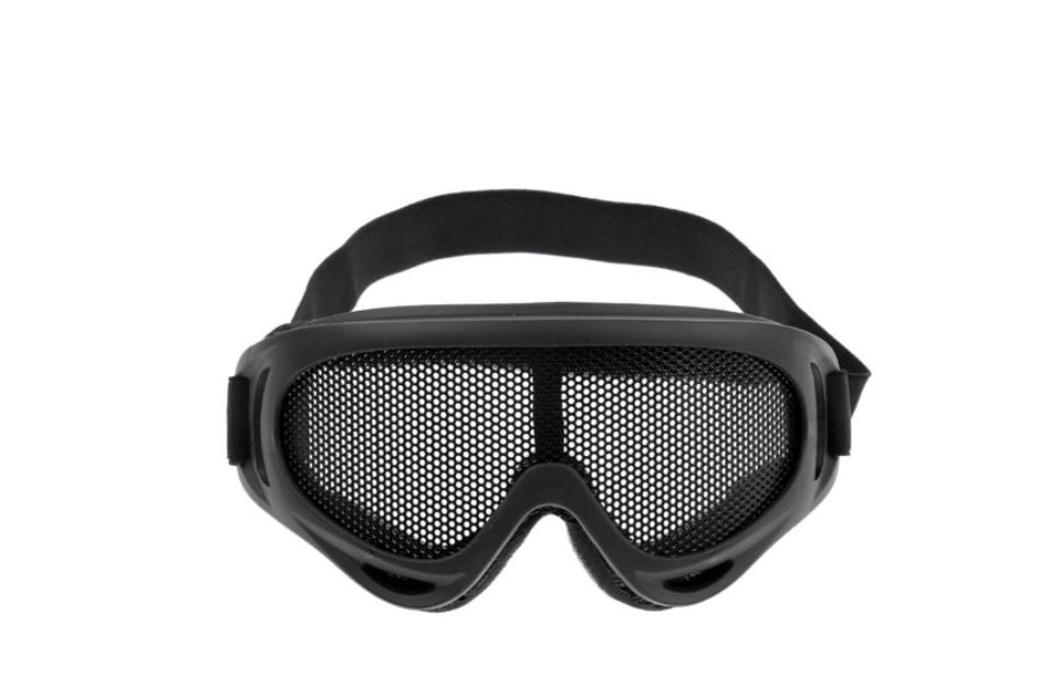 Gafas deportivas de seguridad para paintball
