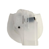Funda transparente rígida para pistola Glock o Beretta — imagen 1 de 2