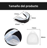 Protector bucal deportivo moldeable para práctica de deportes de contacto — imagen 2 de 4